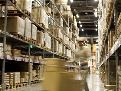 3PL logistika (kolmanda osapoole logistika)